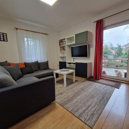 Ferienhaus Puttrich Hohnstein Eksteriør billede
