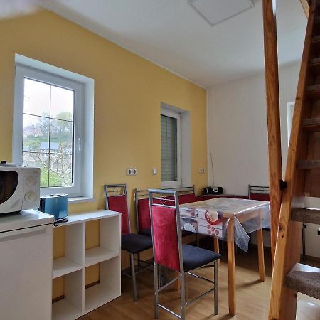 Ferienhaus Puttrich Hohnstein Eksteriør billede
